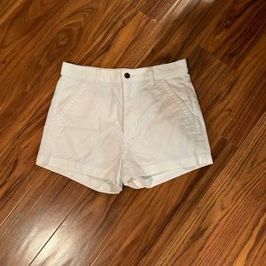 NWT Abercrombie and fitch high waist shorts